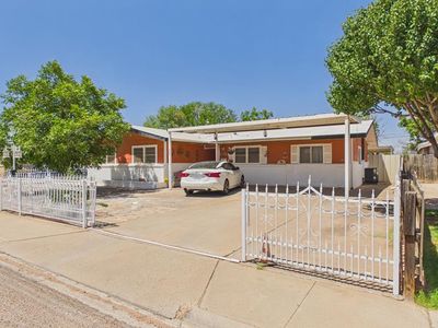 Property at 603 S Kenneth Ave, Monahans, TX