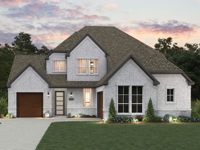 Everton II Plan, The Grove Frisco