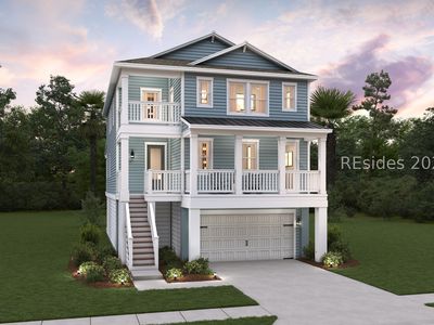 Property at 137 Sandy Oaks Drive, Hilton Head Island, SC