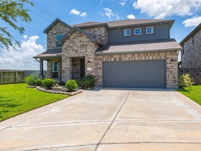 Property at 288 Kara Mist Ct, La Porte, TX