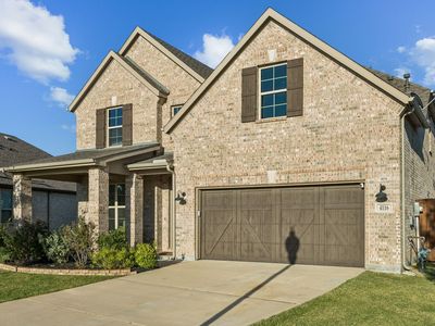 Property at 4116 Smokey Hill Ct, Prosper, TX