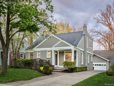 Property at 1885 Washington Blvd, Birmingham, MI