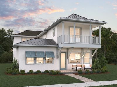 Joiner Plan, Laureate Park at Lake Nona