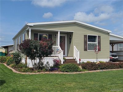 Property at 439 Bristol Ln, Arcade, NY
