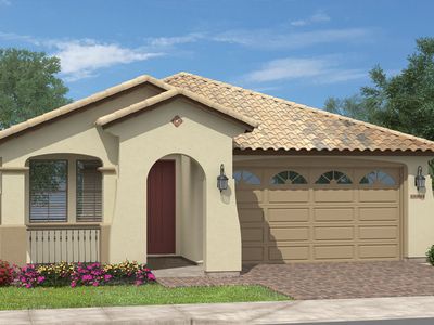 Arroyo Plan, Calistoga at Promenade