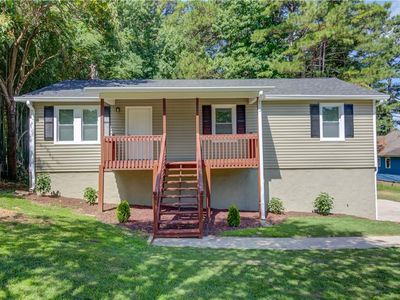1381 Timbercrest Dr