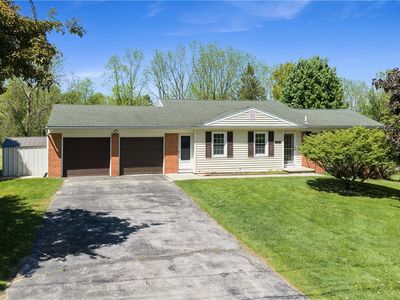 Property at 7277 McDonald Dr, Lima, NY