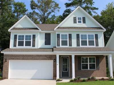 1505 Two Notch Circle