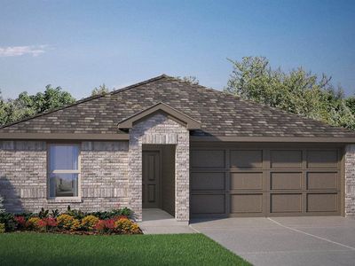 Property at 2224 Bakersfield Dr, Crowley, TX