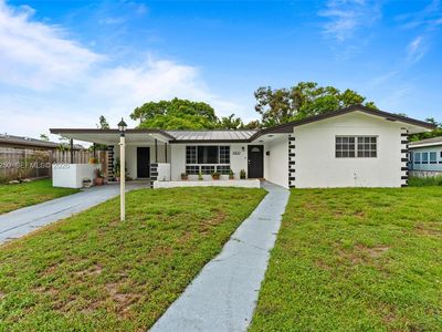 Property at 3831 NW 6th Pl, Lauderhill, FL