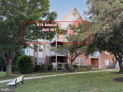 619 Admiral Dr Unit 401
