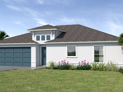 The Ruby Plan, Palm Bay