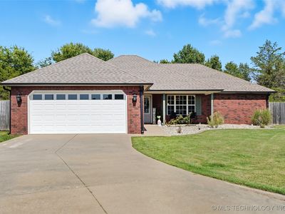 Property at 1412 Dexter St, Fort Gibson, OK