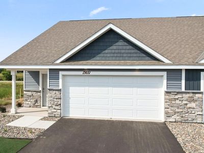 The Harlow Plan, Grass Lake Preserve Twin Homes