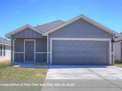 The Caprock Plan, Sunset Oaks