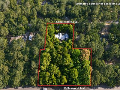 Property at 153 Candlelight Cv, Holly Lake Ranch, TX