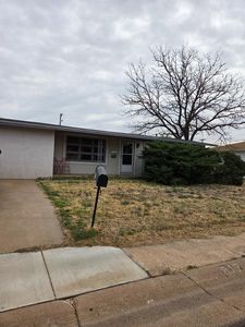 Property at 817 N Calhoun Ave, Liberal, KS