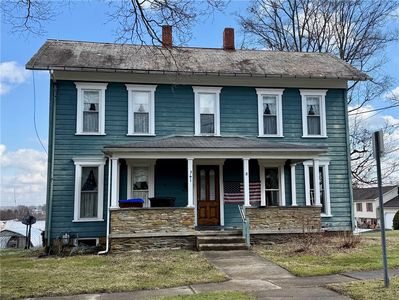 Property at 202 N Otter St, Mercer, PA