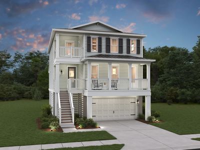 Sapelo Plan, Willow Pond