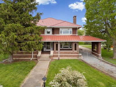 Property at 103 E Walnut St, Chalmers, IN