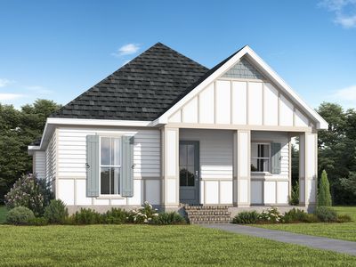 Bermuda Transitional Plan, The Grove at Sugar Mill Pond