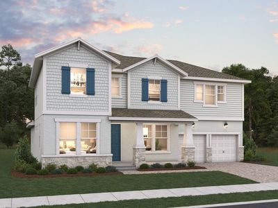 Ellington Plan, Avalon Woods