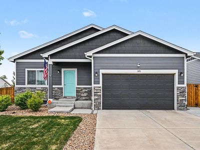 Property at 1470 S Hibiscus Dr, Milliken, CO