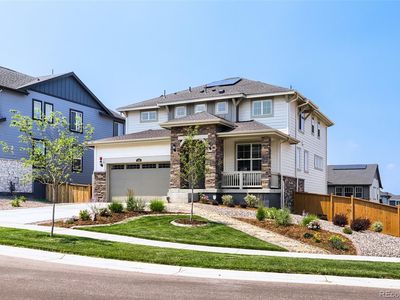 546 Nightsky Street