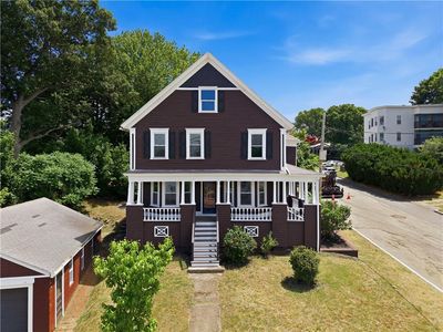 430 Cumberland Hill Rd