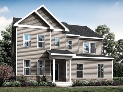 Dalton Plan, Copperleaf