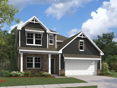 Bellwood Plan, McFarland Estates