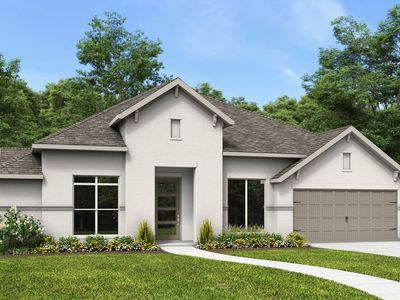 3465P Plan, Audubon Park 70'