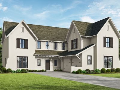 Westbury Plan, The Bray at Liberty Park