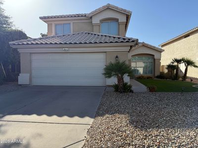 890 N CHOLLA Street
