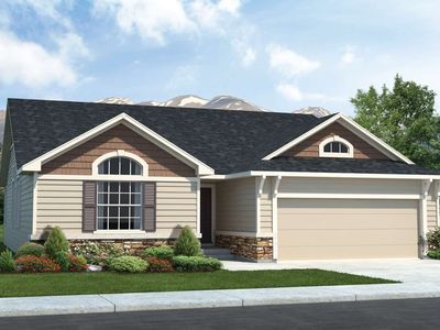 Savannah Plan, Greenways at Sand Creek