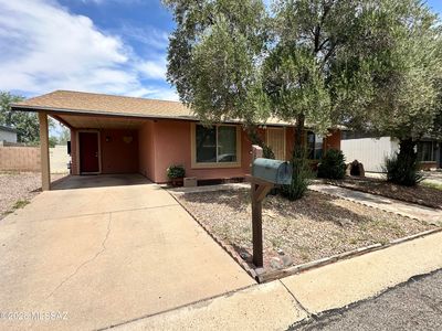 2548 W Vereda De La Tierra