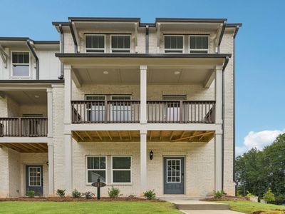 Leighton End Unit Plan, Martin Springs - Highland Series