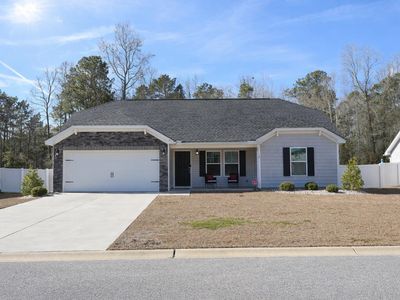 134 Kingston Bluff Dr.