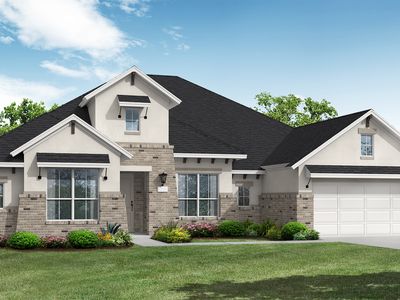 Chilton Plan, Double Eagle Ranch