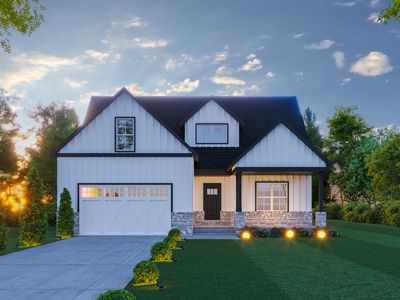 Woodview Plan, The Retreat