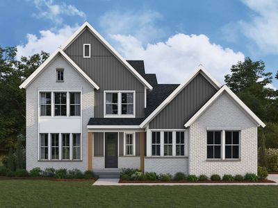 Finley Plan, Memorial Pointe