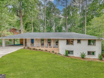 2574 Woodwardia Rd NE