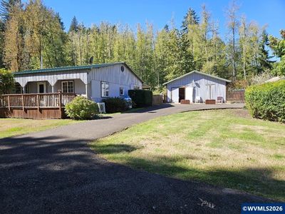Property at 37410 Marys River Rd, Blodgett, OR