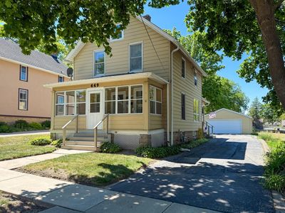 Property at 449 James STREET, Burlington, WI