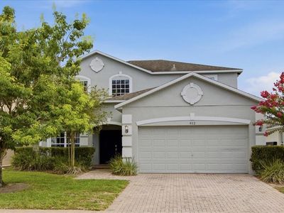 Property at 612 Highgate Park Blvd, Davenport, FL