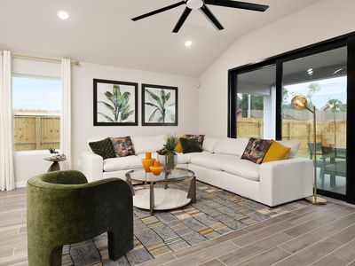 Sophora Plan, Taylor Creek Village