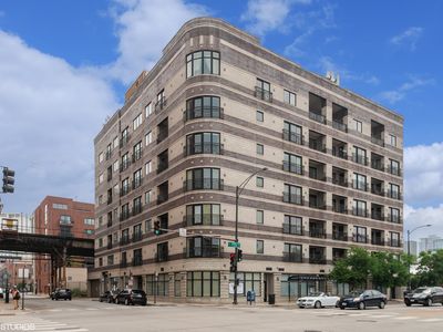 1601 S State St Unit 5D