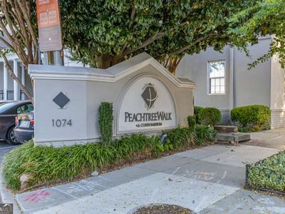1075 Peachtree Walk NE Unit A205