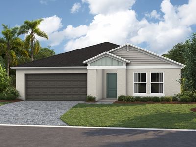 Esperanza Plan, Pasadena Landing