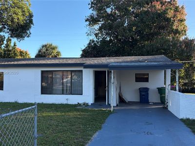 Property at 3750 NW 4th Ct, Lauderhill, FL